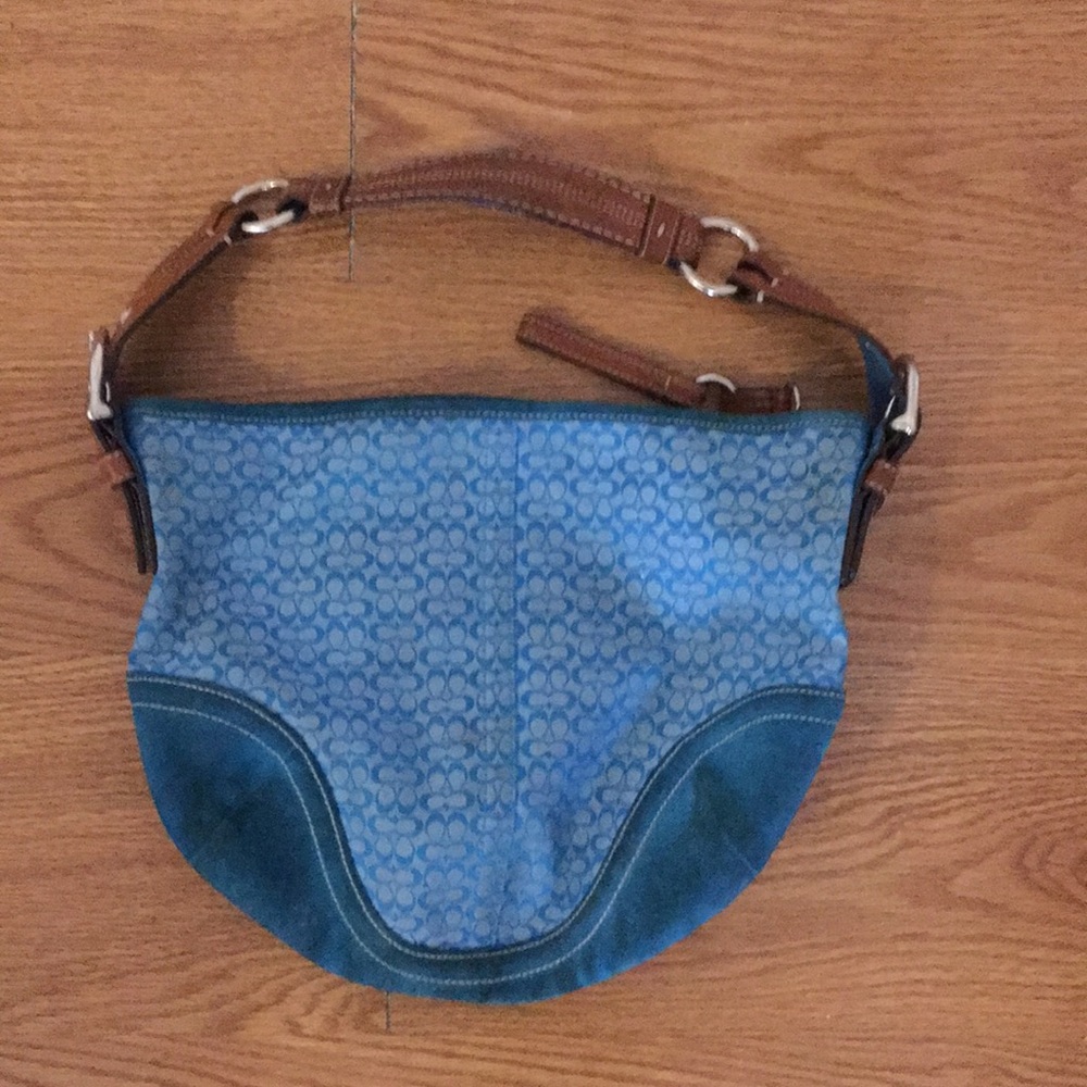 Coach bag